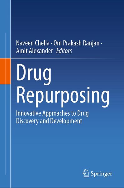 Produktbild: Drug Repurposing