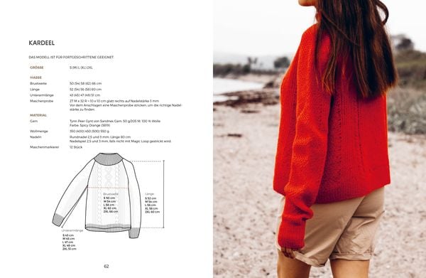 Produktbild: Die Maschen und das Meer