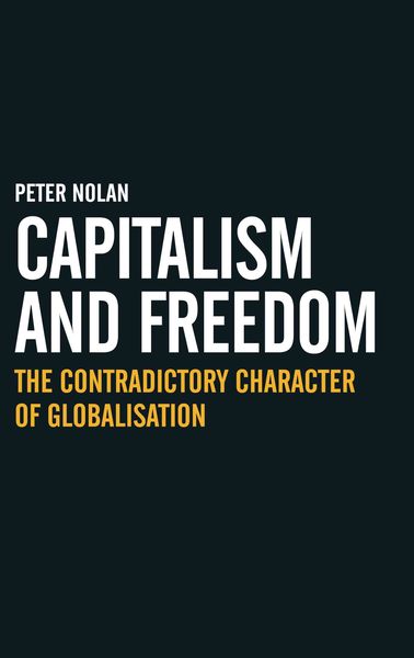 Produktbild: Capitalism and Freedom