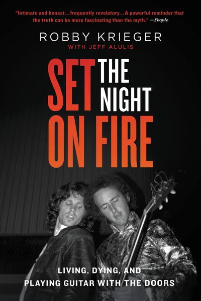 Produktbild: Set the Night on Fire