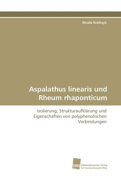 Produktbild: Aspalathus linearis und Rheum rhaponticum