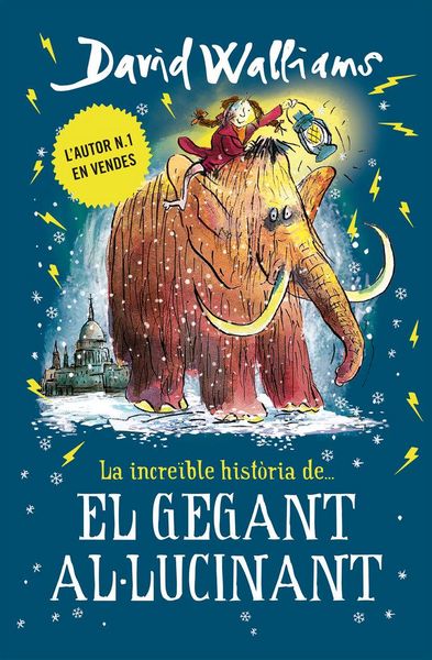 Produktbild: La incre&iuml;ble hist&ograve;ria de-- el gegant al&middot;lucinant