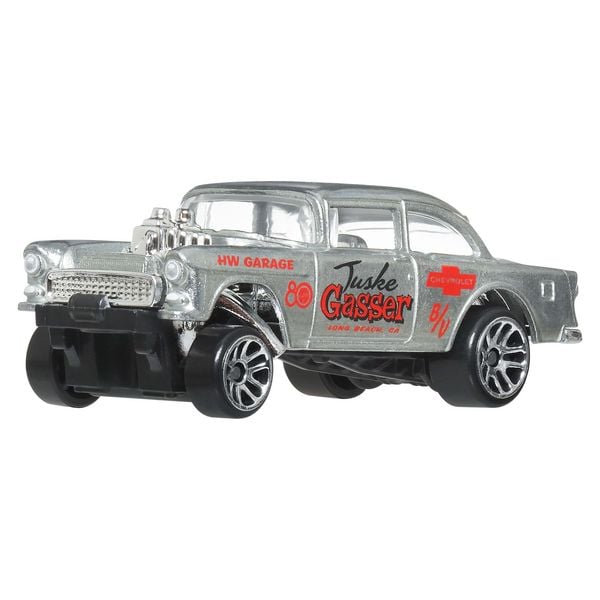 Produktbild: Hot Wheels Mattel 80th Anniversary Silver Serie
