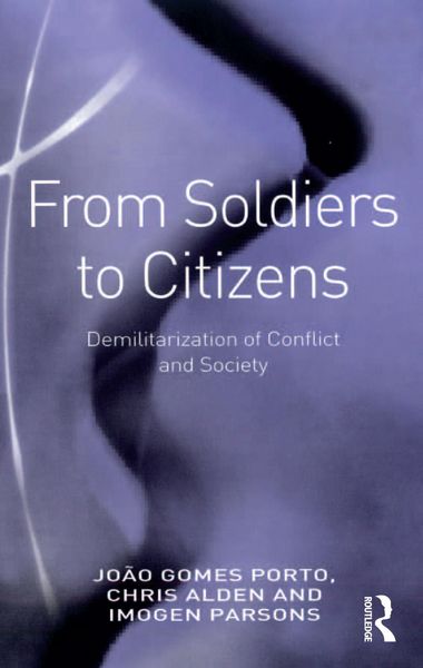 Produktbild: From Soldiers to Citizens