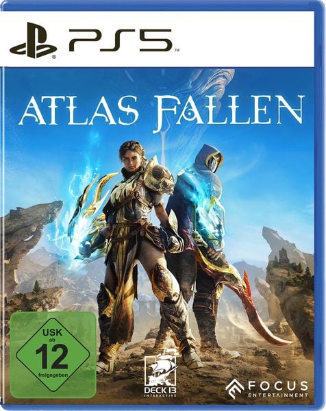 Atlas Fallen