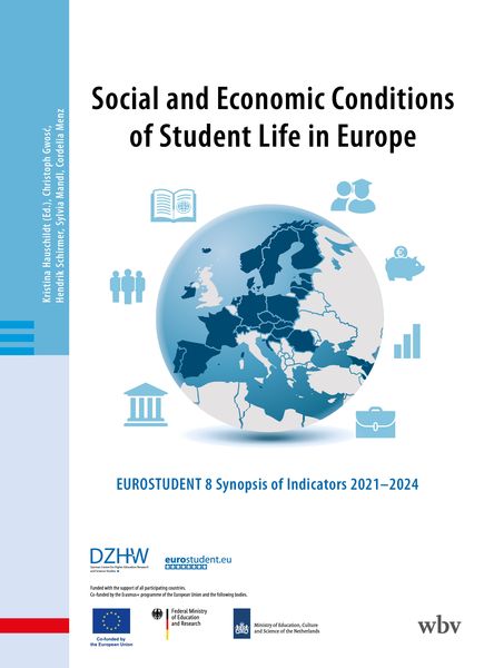 Produktbild: Social and Economic Conditions of Student Life in Europe