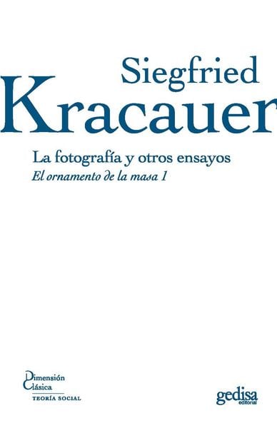 Produktbild: La fotograf&iacute;a y otros ensayos