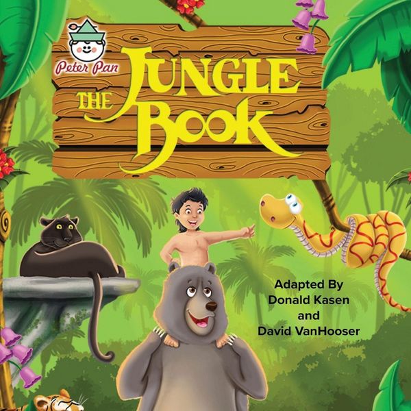 Produktbild: The Jungle Book