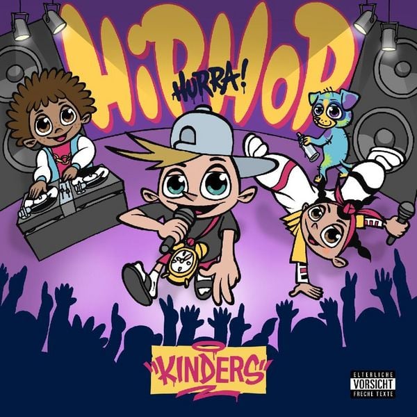 Produktbild: Hip Hop Hurra