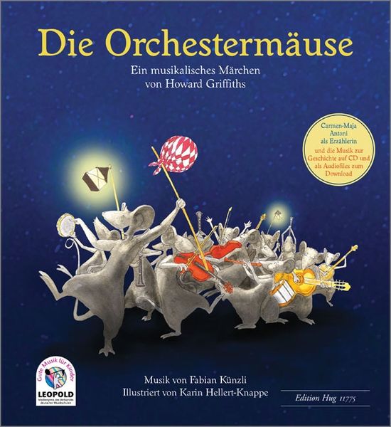 Die Orchestermäuse