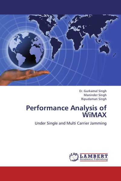 Produktbild: Performance Analysis of WiMAX