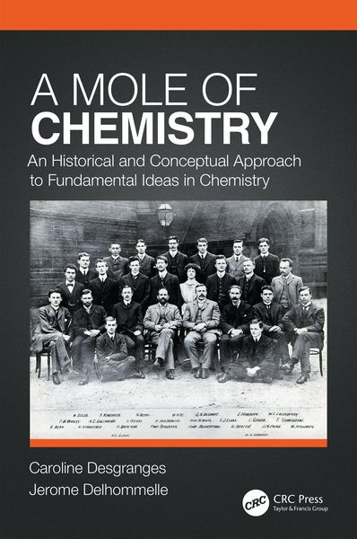 Produktbild: A Mole of Chemistry