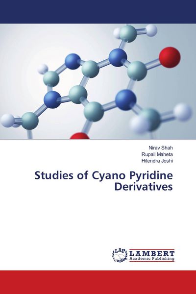 Produktbild: Studies of Cyano Pyridine Derivatives