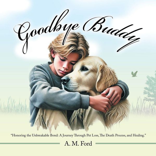 Produktbild: Goodbye Buddy