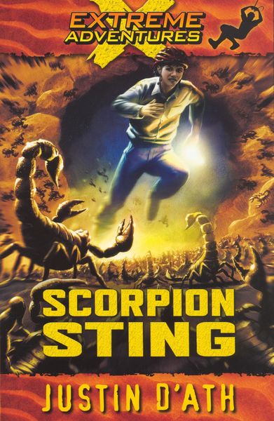 Produktbild: Scorpion Sting: Extreme Adventures