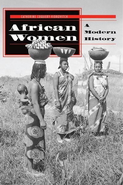 Produktbild: African Women