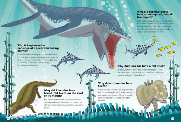 Produktbild: 200 Q&As About Dinosaurs