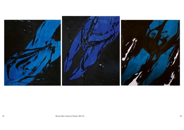 Judit Reigl – Kraftfelder / Centers of Dominance