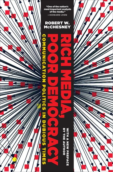 Produktbild: Rich Media, Poor Democracy