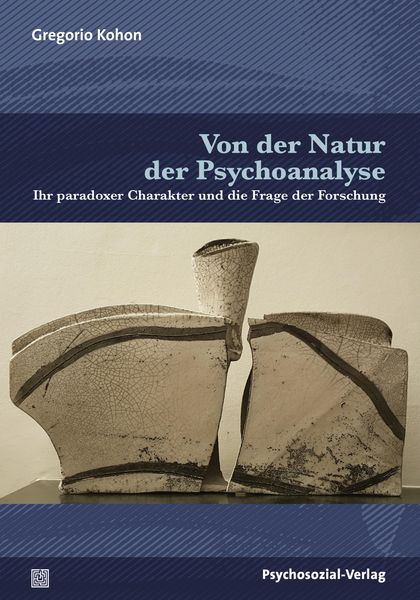 Produktbild: Von der Natur der Psychoanalyse