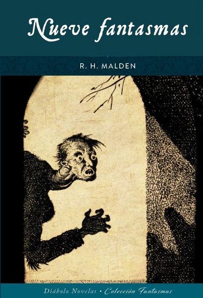 Produktbild: Nueve Fantasmas