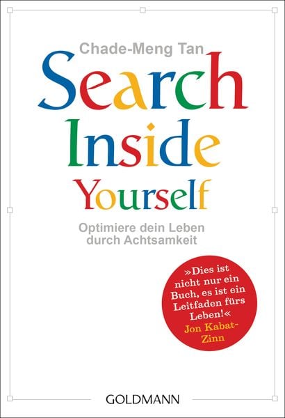 Search inside yourself alternative edition book cover