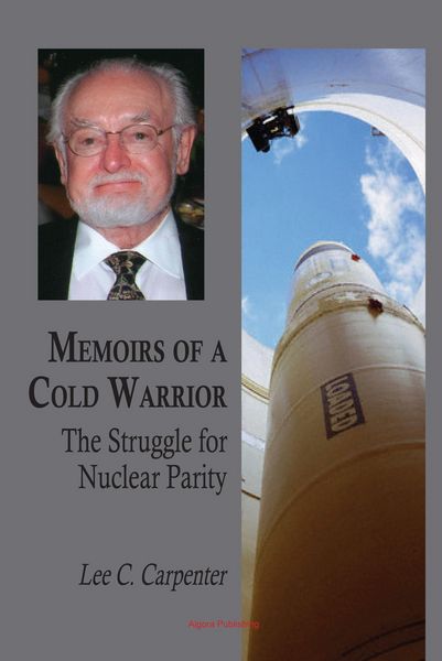 Produktbild: Memoirs of a Cold Warrior