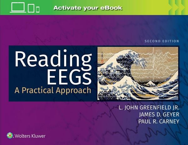 Produktbild: Reading EEGs: A Practical Approach
