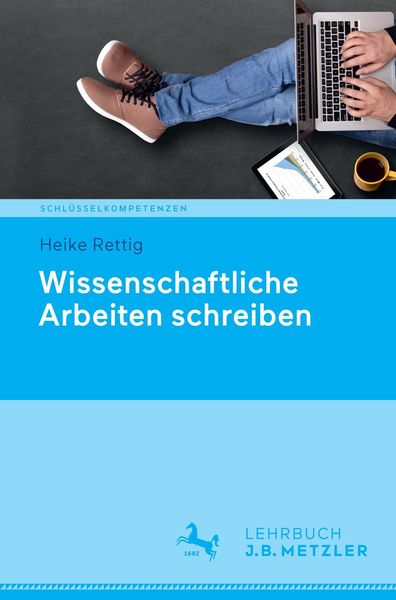 Produktbild: Wissenschaftliche Arbeiten schreiben