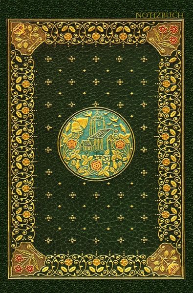 Produktbild: Notizbuch