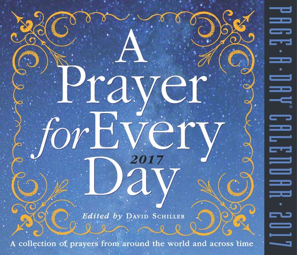 Produktbild: Schiller, D: A Prayer for Every Day