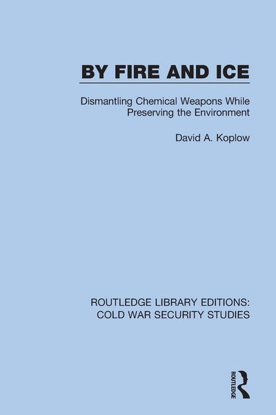 Produktbild: By Fire and Ice