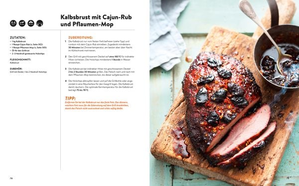 Produktbild: Grillen