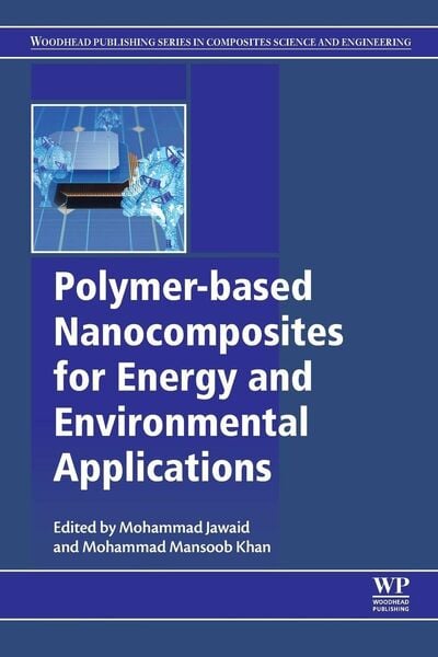 Produktbild: Polymer-based Nanocomposites for Energy and Environmental Ap