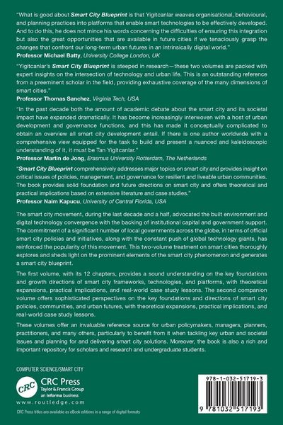 Produktbild: Smart City Blueprint