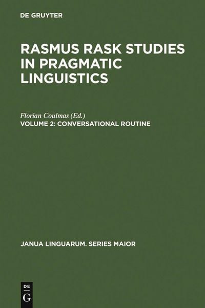 Produktbild: Conversational Routine
