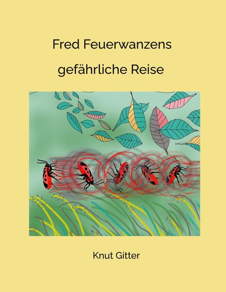 Produktbild: Fred Feuerwanzens