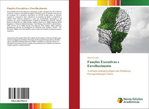 Produktbild: Fun&ccedil;&otilde;es Executivas e Envelhecimento