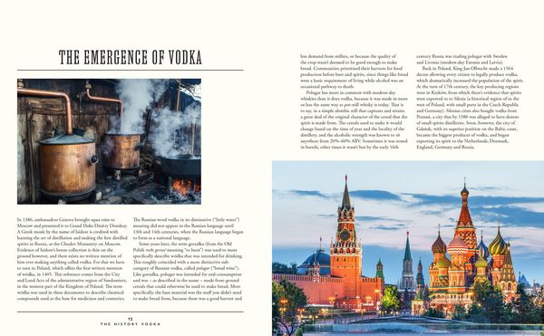 Produktbild: The Curious Bartender's Vodka Chronicles