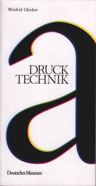 Produktbild: Drucktechnik