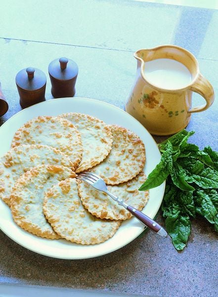 Produktbild: B&auml;uerinnen kochen
