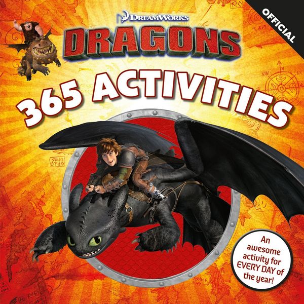 Produktbild: DreamWorks Dragons