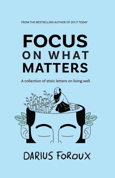 Produktbild: Focus on What Matters