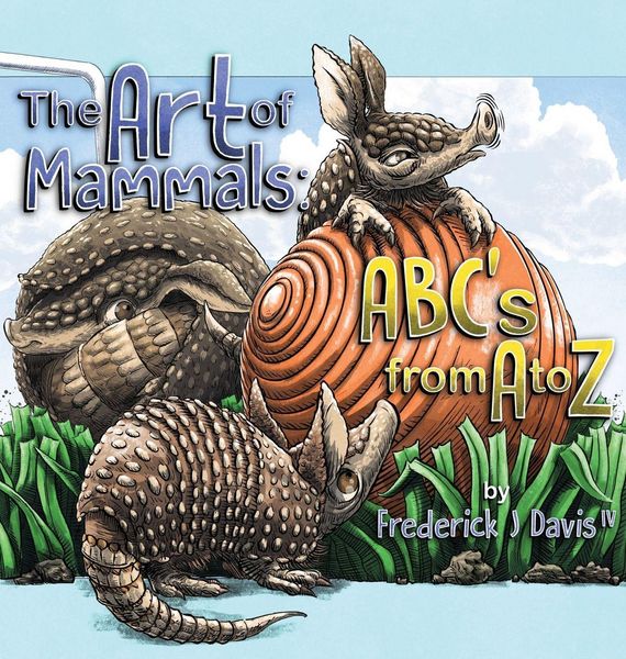 Produktbild: The Art of Mammals