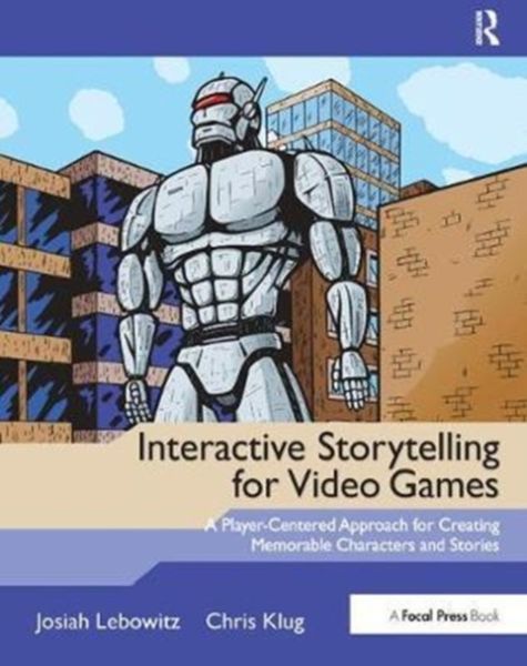 Produktbild: Interactive Storytelling for Video Games