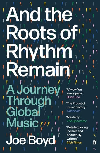 Produktbild: And the Roots of Rhythm Remain