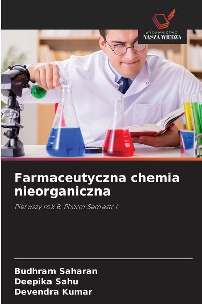 Produktbild: Farmaceutyczna chemia nieorganiczna