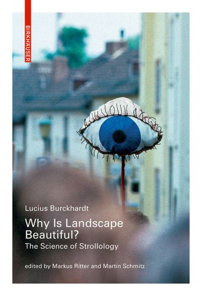 Produktbild: Why is Landscape Beautiful?