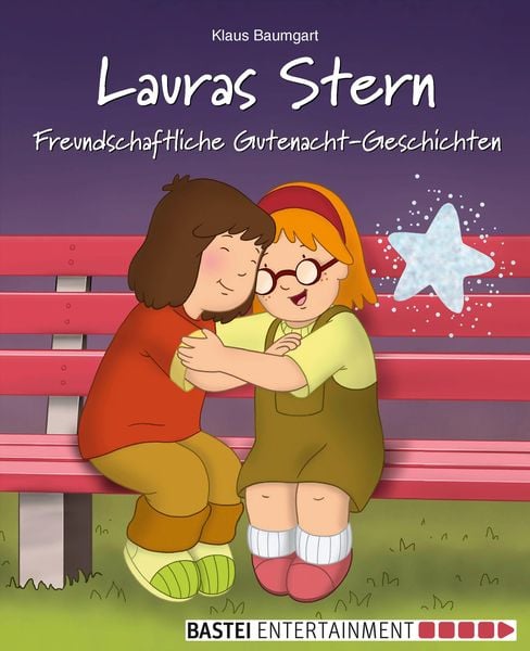Produktbild: Lauras Stern - Freundschaftliche Gutenacht-Geschichten