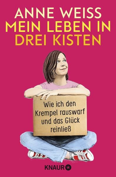 Produktbild: Mein Leben in drei Kisten